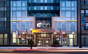 Aloft in Brooklyn